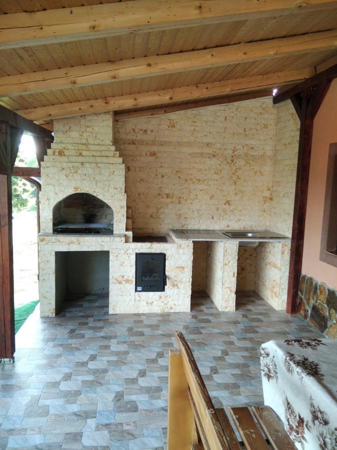 Cabana Georgiana Maria Ghetari Ngoại thất bức ảnh