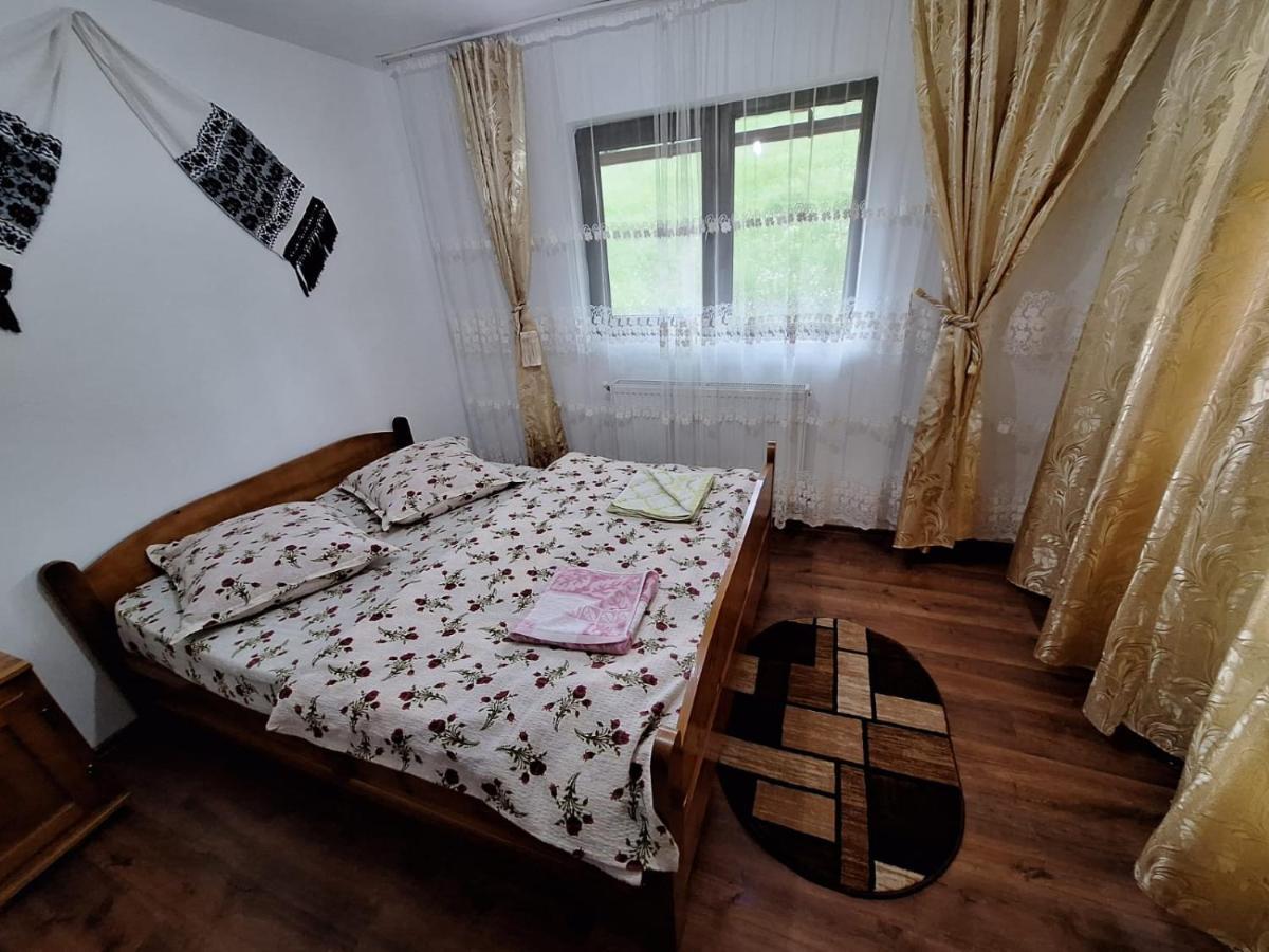 Cabana Georgiana Maria Ghetari Ngoại thất bức ảnh