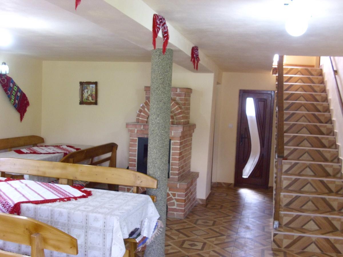 Cabana Georgiana Maria Ghetari Ngoại thất bức ảnh